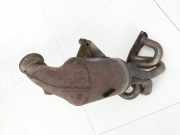 Peugeot 207 CC 09-15 1,6 88KW Katalysator Kat Vorkat mit Abgaskrümmer