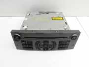 Peugeot 407 6E 04-08 Autoradio CD-Radio Navigation Magnetti Marelli RT3-N3-10 CD880