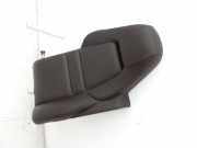 Porsche Panamera 970 10-16 Sitzbezug Rückenpolster Links für Rücksitzbank Espresso