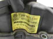 Audi A4 8K B8 QU 08-11 TDI 3,0 176KW CAPA Ansaugbrücke Ansaugkrümmer m. Drallklappen Links