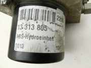 Opel Insignia A 08-13 ABS Steuergerät Aggregat Hydraulikblock