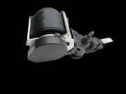 Dacia Duster 4x4 HS 10-18 Gurt Sicherheitsgurt Mitte Hinten