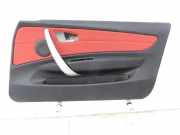BMW E88 120d LCI 08-11 Cabrio Türverkleidung Türpappe Innenverkleidung