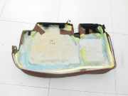 Kia Sorento III UM 15-20 Leder Sitzbezug Sitzpolster Links für Rücksitzbank Hinten beheizt