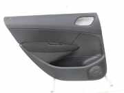 Peugeot 308 I 07-11 5T Türverkleidung Türpappe Links Hinten