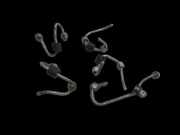 Audi A1 8X 10-14 TDI 1,6 66KW Hochdruck Leitung Kraftstoffleitung