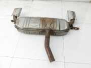 Mercedes W176 A200 12-15 1,6i 115KW Endschalldämpfer Endtopf Auspuff