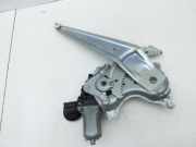 Toyota RAV4 IV 13-16 Fensterhebermotor mit Fensterheber Links Hinten