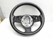 Jaguar XE X760 15-19 Leder Lenkrad Airbaglenkrad Schwarz