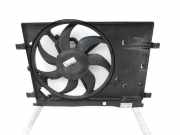 Opel Corsa D S07 06-10 1,2 51KW Lüfter Ventilator f. Kühler