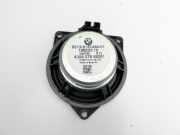 BMW X1 E84 X18D 09-12 Kombi Lautsprecher Tieft?ner Rechts Hinten