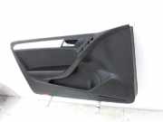 VW Golf CC 517 11-16 Cabrio Türverkleidung Türpappe Links Vorne Titanschwarz