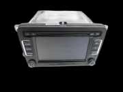 VW Beetle 5C 11-16 Autoradio CD-Radio RCD510