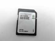 Skoda Fabia III NJ 17-22 SD Karte Navigation Europa 1