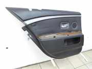 BMW 7er E65 730d 02-05 Stufenheck Türverkleidung Türpappe Links Hinten SRS