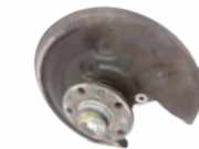 VW Passat 3C B7 10-15 Kombi TDI 2,0 103KW Achsschenkel Radnabe Links Hinten