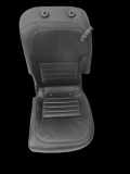 Skoda Yeti 5L 09-15 Sitz Links Hinten