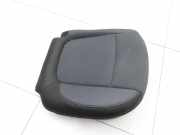 Opel Mokka X 12-19 Sitzbezug Rückenpolster Rechts für Rücksitzbank Hinten Naht Weiß Rot