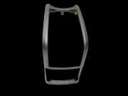 Toyota Prius II 05-09 Blende Einbaurahmen für Mittelkonsole