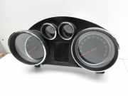 Opel Zafira C 11-16 CDTi 2,0 121KW Kombiinstrument Tacho