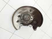 Audi A5 8T 07-12 Coupe FSI 3,2 195KW Achsschenkel Radnabe mit ABS Links Hinten