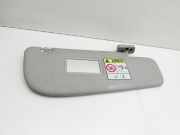 Opel Combo D X12 11-18 Sonnenblende Rechts für Beifahrer