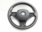 BMW X3 E83 04-06 Lenkrad Airbaglenkrad Sport Leder