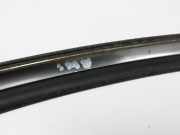 MINI Cooper S All4 R60 14-16 Zierleiste Chrom Schachtleiste Hinten Rechts