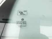 VW Golf Plus 5M 08-14RH Dreieck Seitenscheibe Scheibe Rechts Hinten