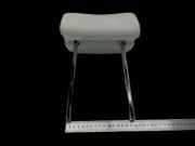 VW Tiguan I 5N 11-16 Kopfstütze Rechts oder Links Hinten