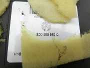 VW Phaeton 3D 01-07 SG ECU Steuergerät für Sitzheizung