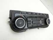 VW Golf 6 VI 5K 08-12 Bedienteil Bedienelement Heizung Klimabedienteil