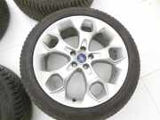 Ford Kuga I 08-12 4 x Kompletträder Aluminiumfelge Ganzjahresreifen 235/45R19 5X108