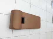 BMW X3 E83 18d LCI 08-11 Armlehne Mittelarmlehne Auflage mit Becherhalter für Rücksitzbank