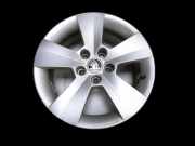 Skoda Rapid HN3 14-19 1x Felge Alufelge 5X100 6X15Zoll ET38