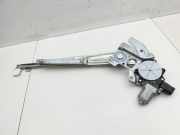 Mitsubishi Outlander CW II 07-10 Fensterhebermotor mit Fensterheber Rechts Vorne