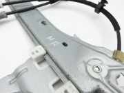 Renault Megane III 12-14 5T Fensterheber ohne Motor Hinten Rechts