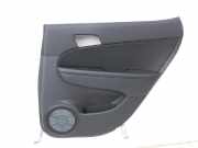Hyundai I30 FD 07-10 5T Türverkleidung Türpappe Rechts Hinten