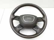 Audi A4 8K B8 11-15 Lenkrad Airbaglenkrad Leder