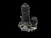 Audi A6 4F C6 08-11 TDI 3,0 176KW CDYA Ölfiltergehäuse Ölfilter Gehause Halter