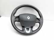 Renault Scenic III JZ 09-12 Lenkrad Airbaglenkrad Leder