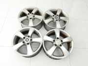 Nissan Qashqai J10 07-10 4x Felgen Alufelgen 5X114.3 6.5X16Zoll ET40