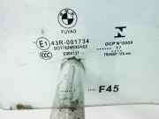 BMW F45 218d 14-18 Seitenscheibe LHK für Türscheibe Fenster Links Hinten