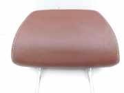 Opel Astra H GTC 06-10 Leder Kopfstütze Rechts oder Links Hinten Braun XXWI