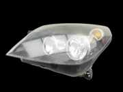 Opel Astra H TwinTop Halogen Scheinwerfer Frontscheinwerfer Vorne Links