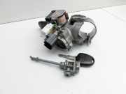 Mitsubishi Outlander III 15-18 Schliesszylinder Zündschloss 2x Schlüssel Schliessanlage