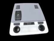 BMW E81 1er LCI 120i Innenleuchte mit SOS Schalter