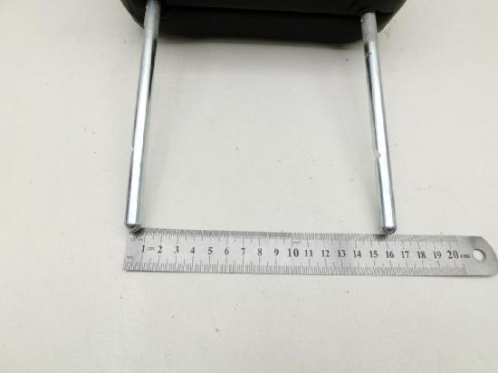 Dodge Nitro 06-10 Kopfst?tze f?r Fahrer Sitz Rechts oder Links Vorne rote Naht Bild Dodge Nitro 06-10 Kopfst?tze f?r Fahrer Sitz Rechts oder Links Vorne rote Naht