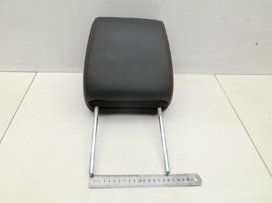 Dodge Nitro 06-10 Kopfst?tze f?r Fahrer Sitz Rechts oder Links Vorne rote Naht Bild Dodge Nitro 06-10 Kopfst?tze f?r Fahrer Sitz Rechts oder Links Vorne rote Naht