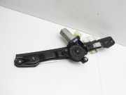 BMW 320d F31 12-15 Kombi Fensterhebermotor mit Fensterheber Rechts Hinten